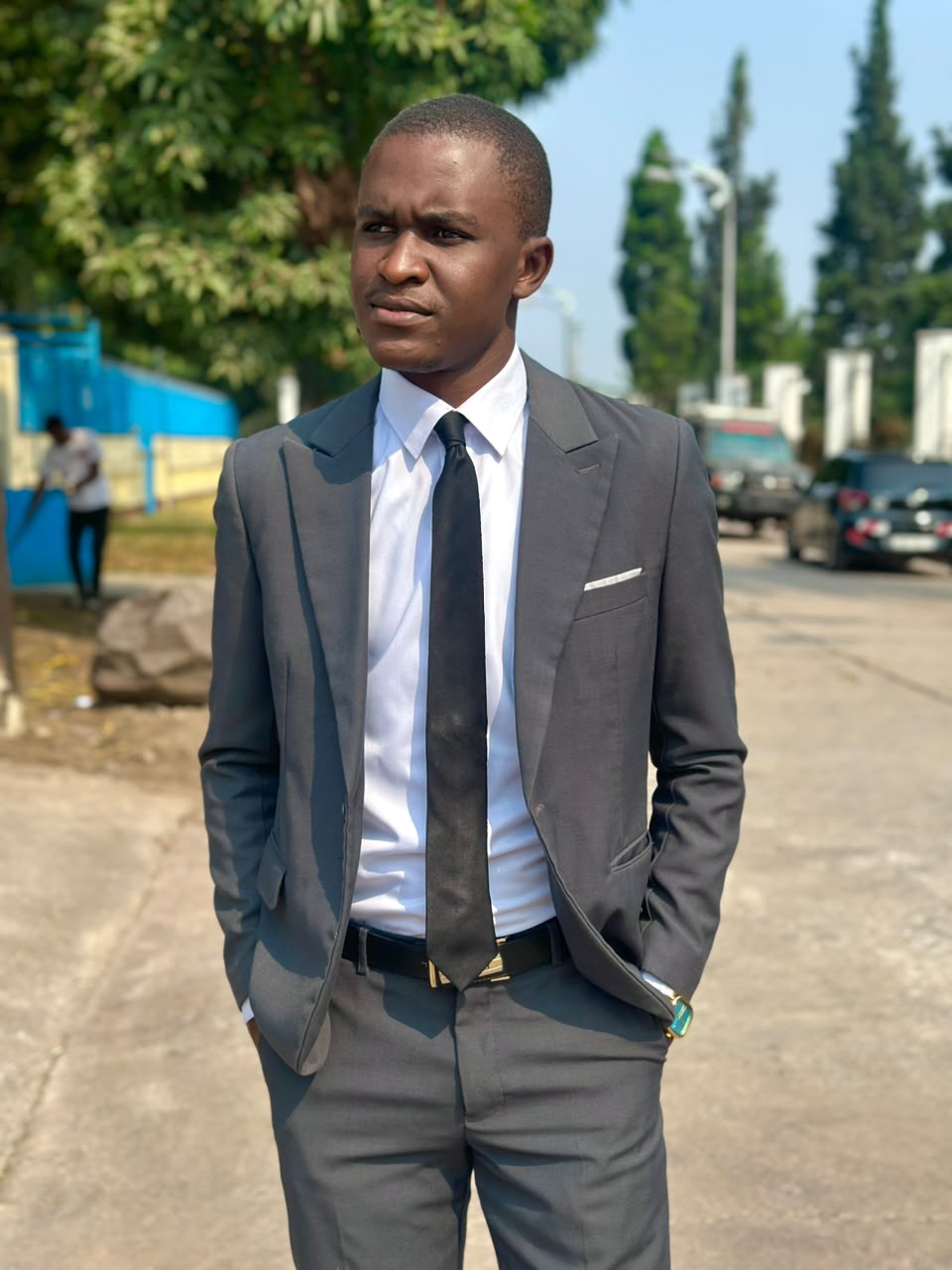 Photo de NAWOLOMO NDENGA Davin