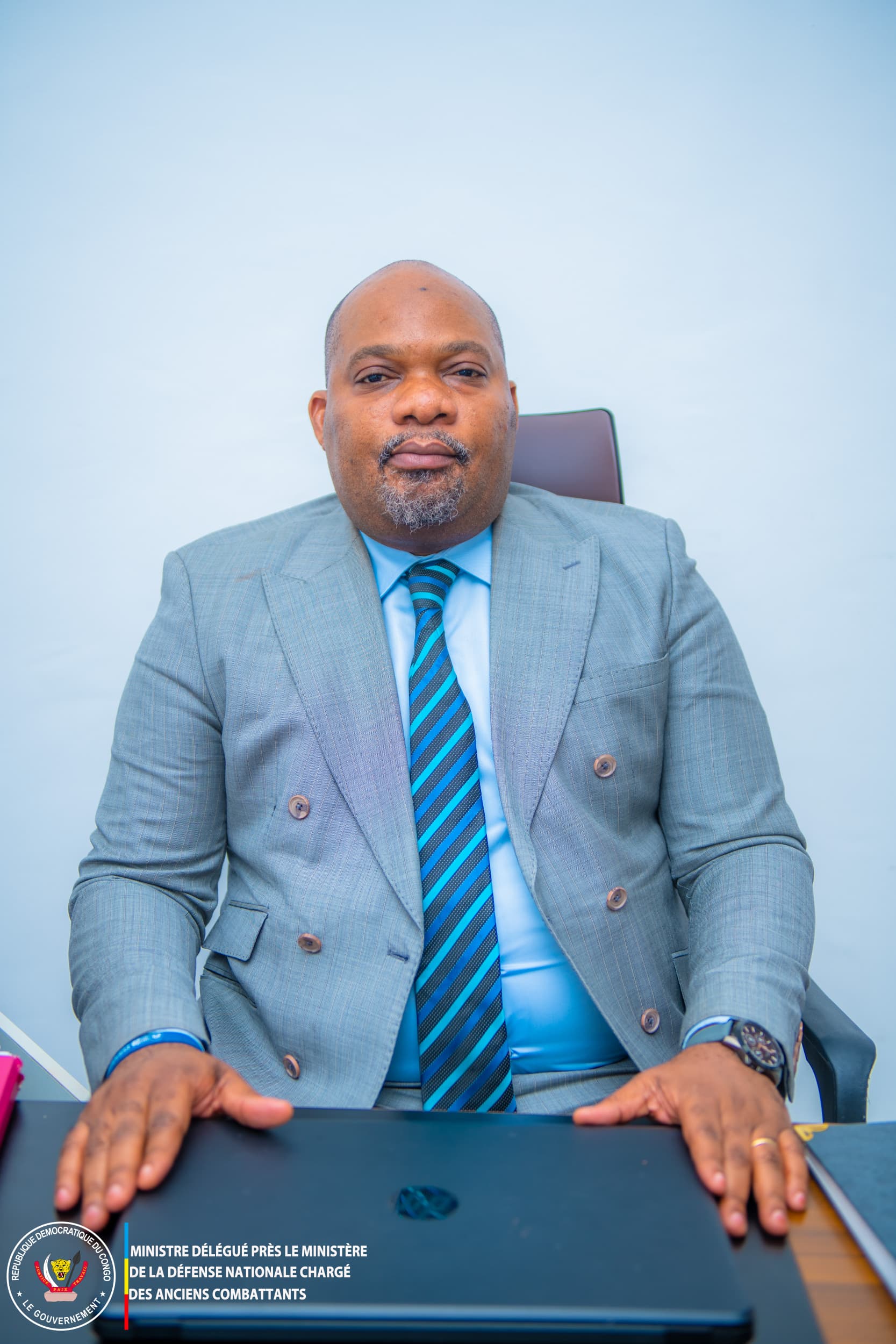 Photo de KALONJI DITUNGA Prince Pathy
