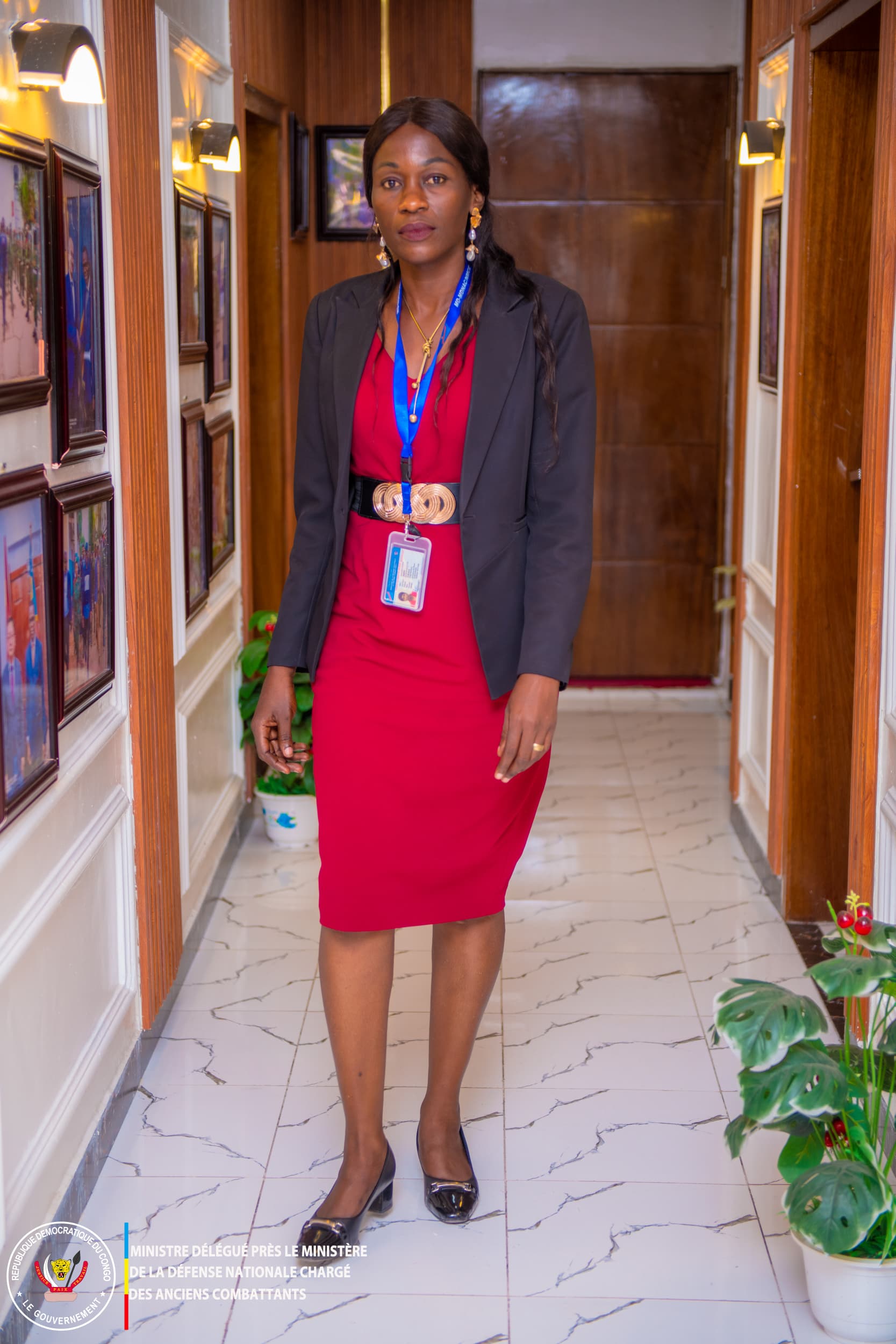 Photo de KUGBETORO WANYO Bernadette